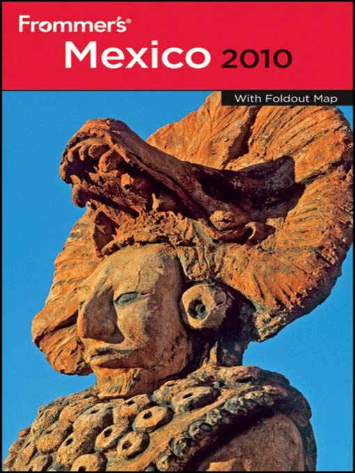 Cover image for Frommer's Mexico 2010